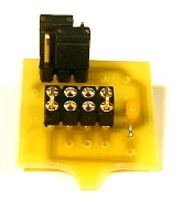 Schnittstellenplatine